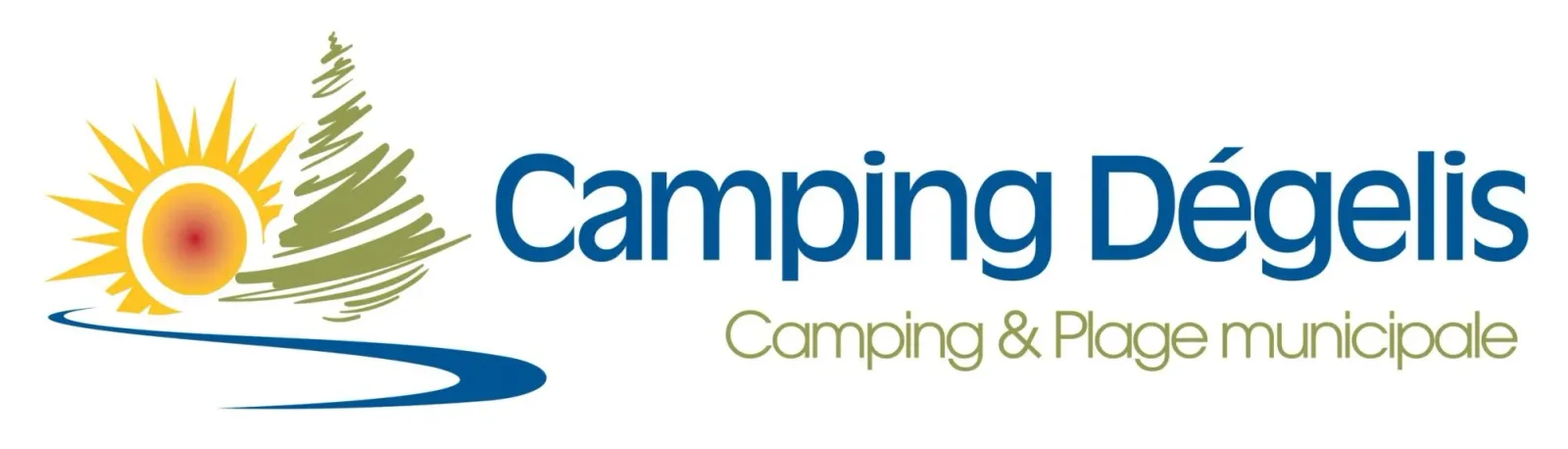 Camping Plage Municipale Dégelis
