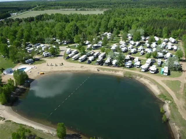Camping Plage Paris