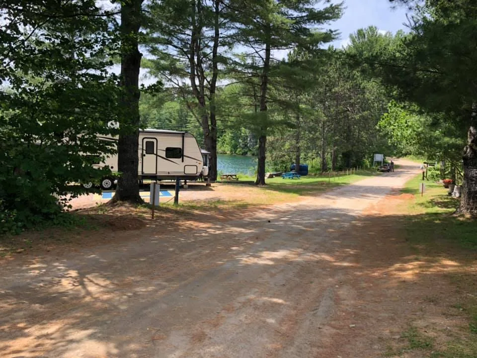 Camping Plein Air Du Lac-Grenon