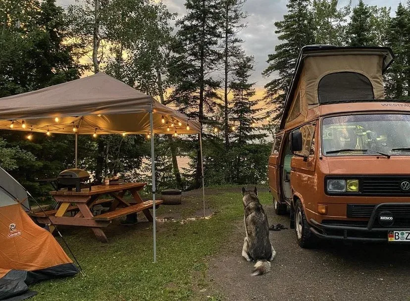Camping Auberge Du Lac Malcom