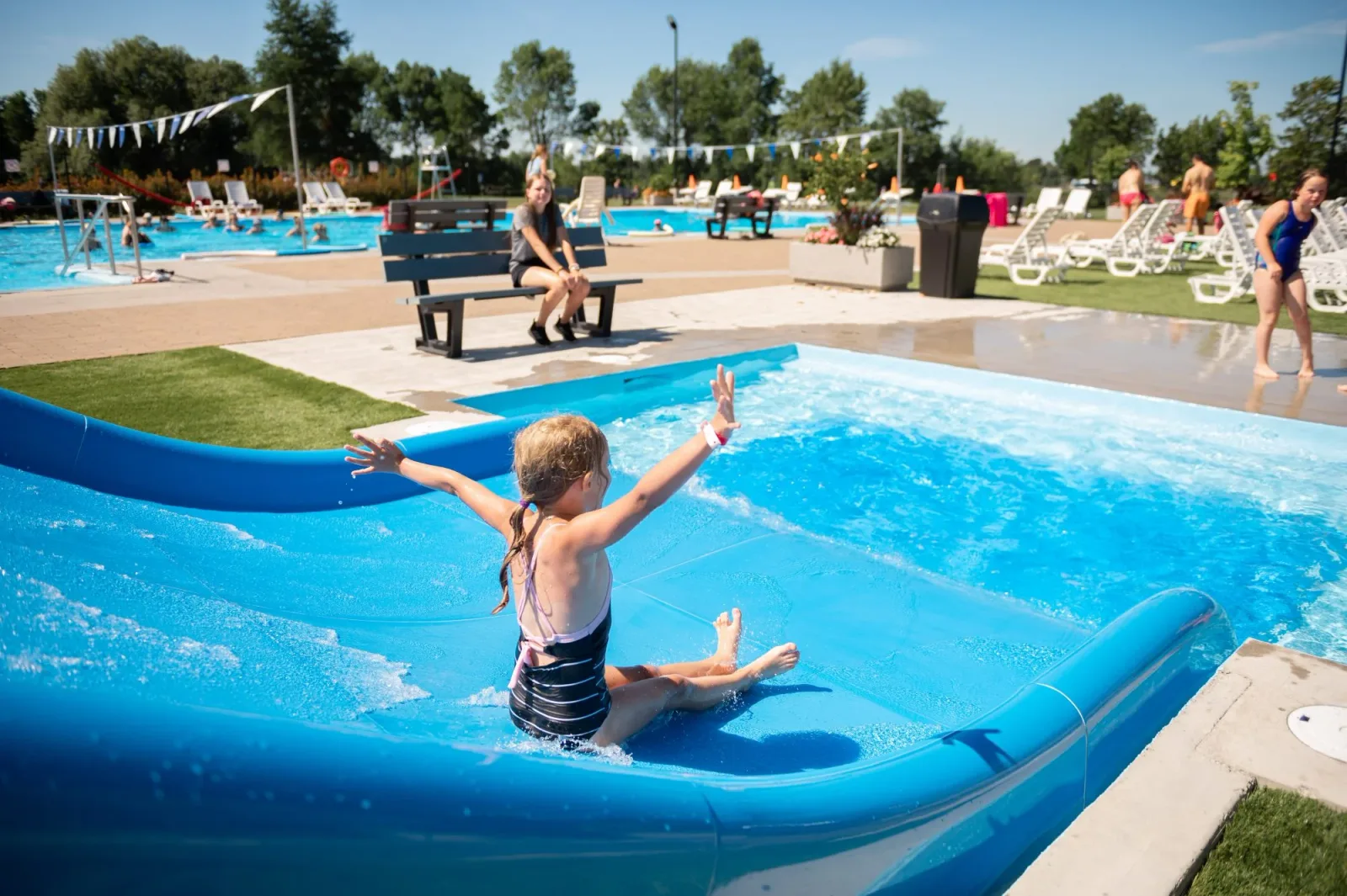 Camping Pointe-Aux-Oies De Montmagny