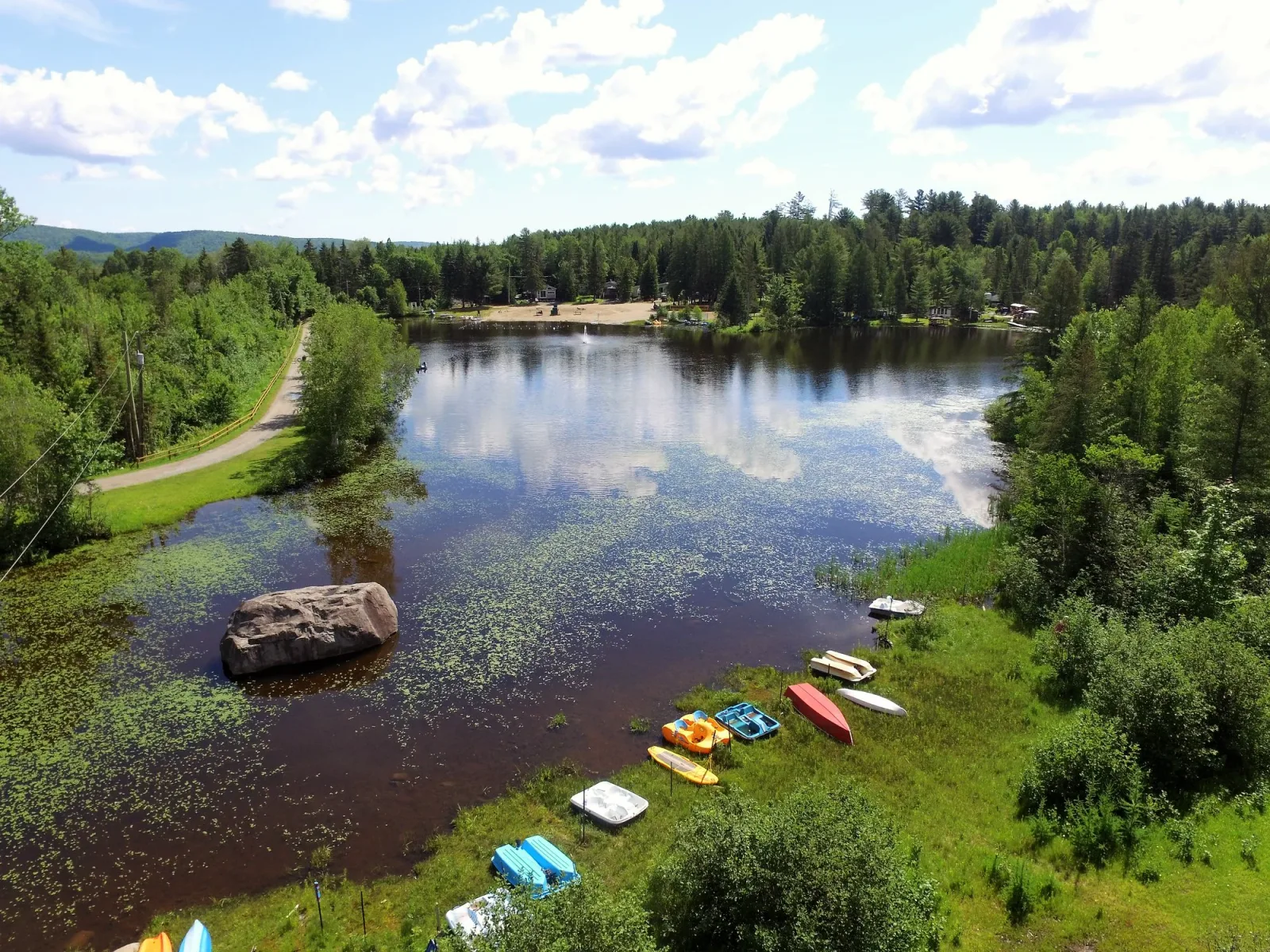 Camping Québécamp