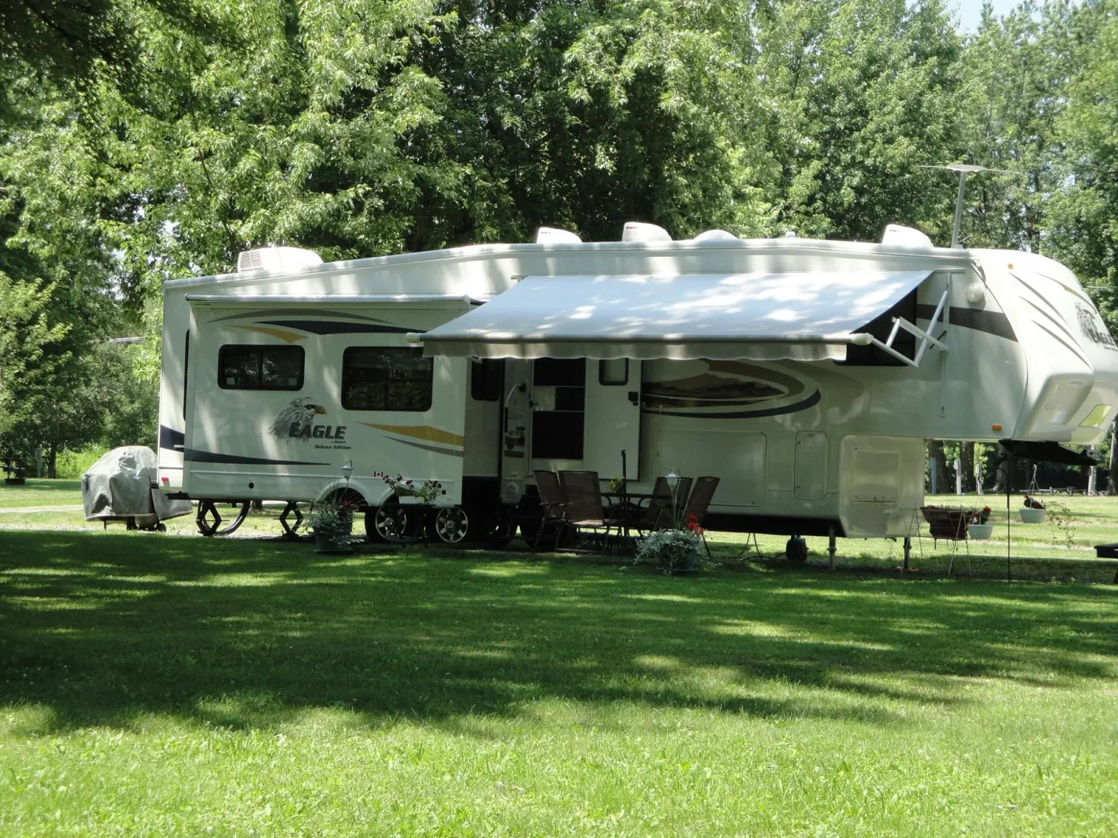 Camping Auclair