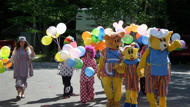 Camping Aux Bouleaux