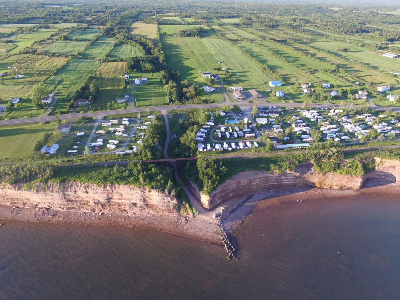 Camping Ruisselet