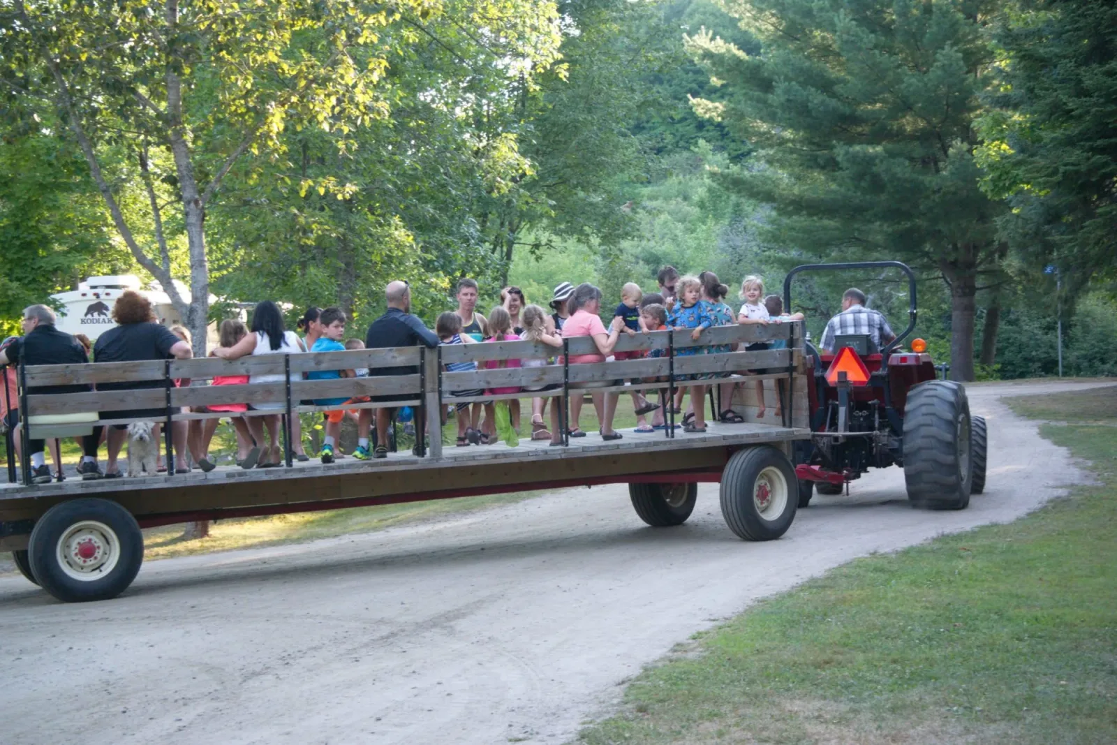 Camping Saint-André-Avellin