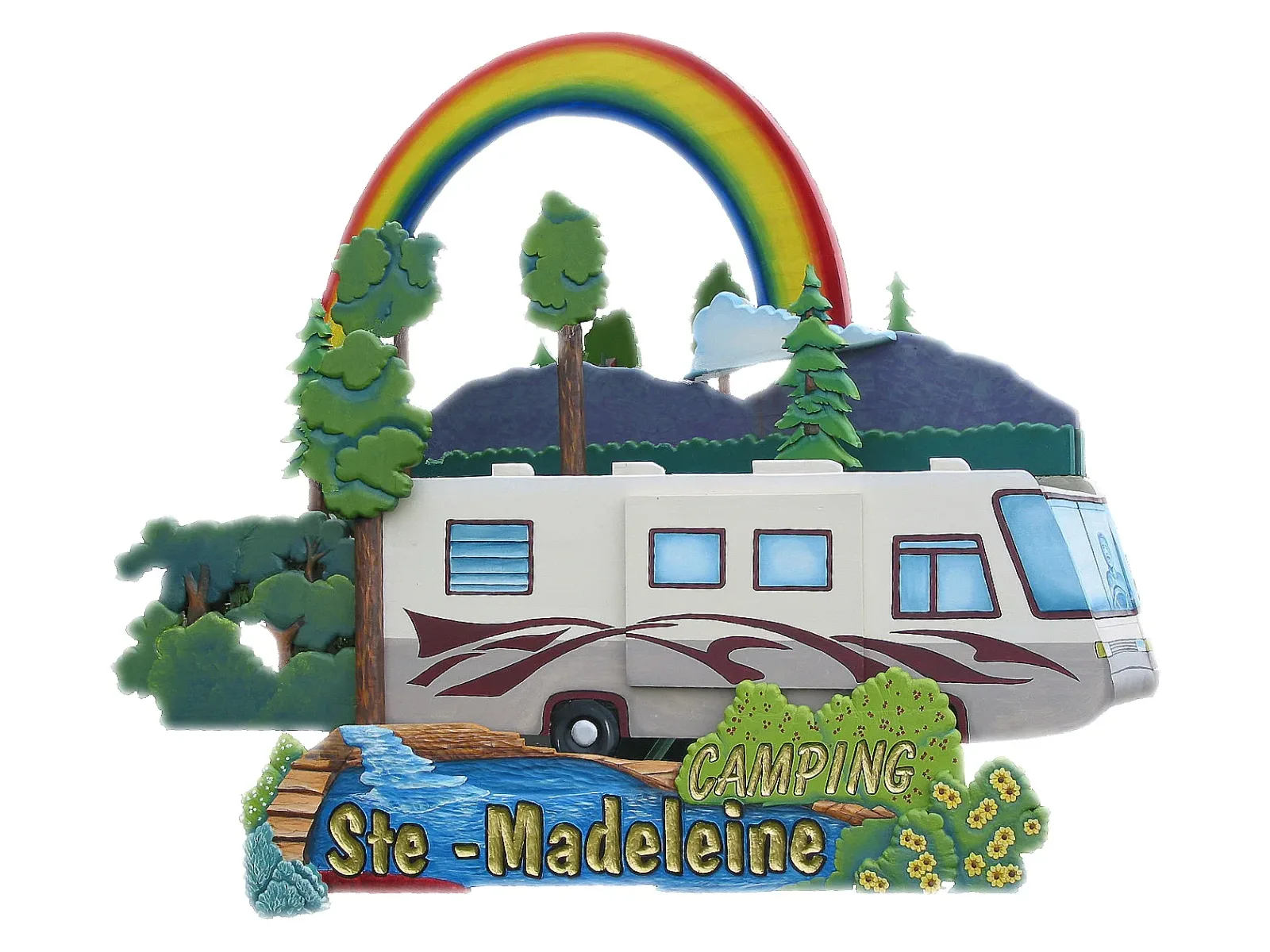 Camping Sainte-Madeleine