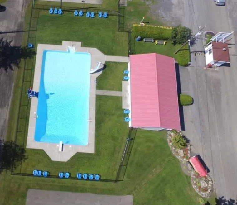 Camping Saint-Emmanuel