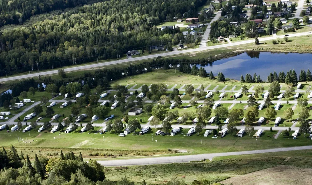 Camping Sainte-Véronique