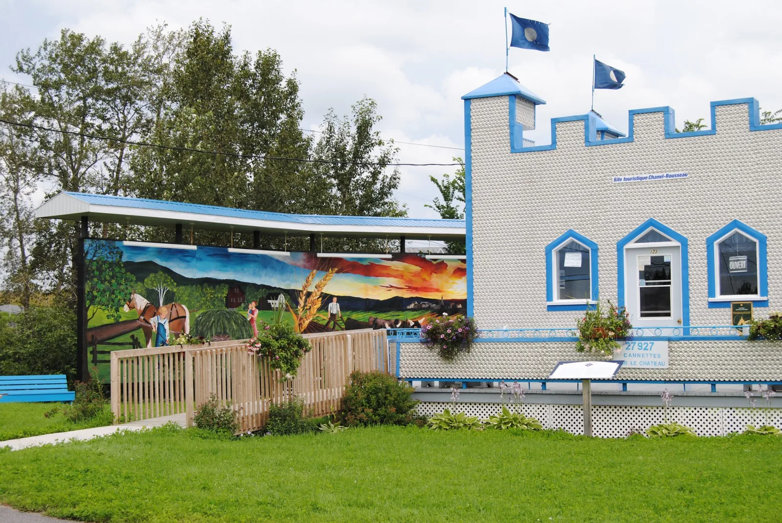 Camping Saint-Jean-De-Dieu