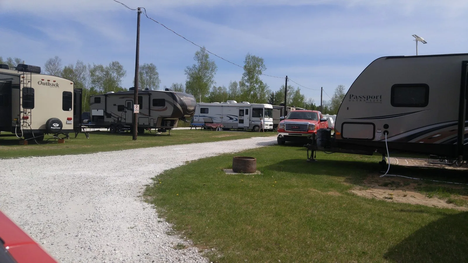 Camping Saint-Louis