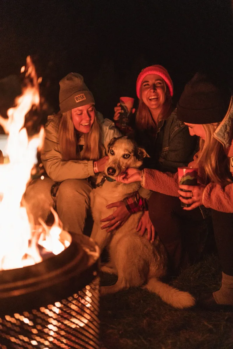 Camping Shannahan