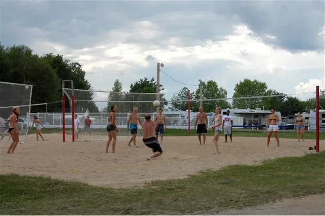 Camping St-Édouard