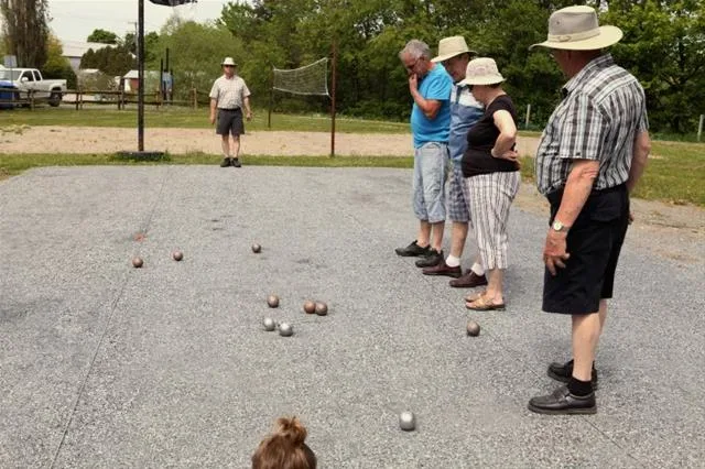 Camping St-Joseph-De-Beauce