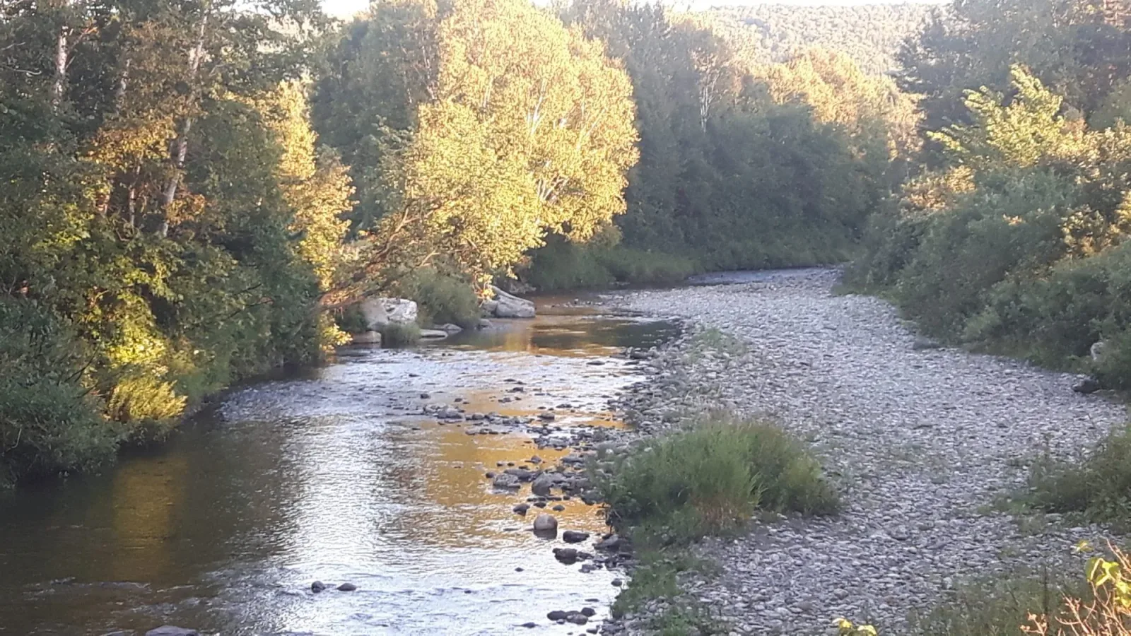 Camping St-Philémon