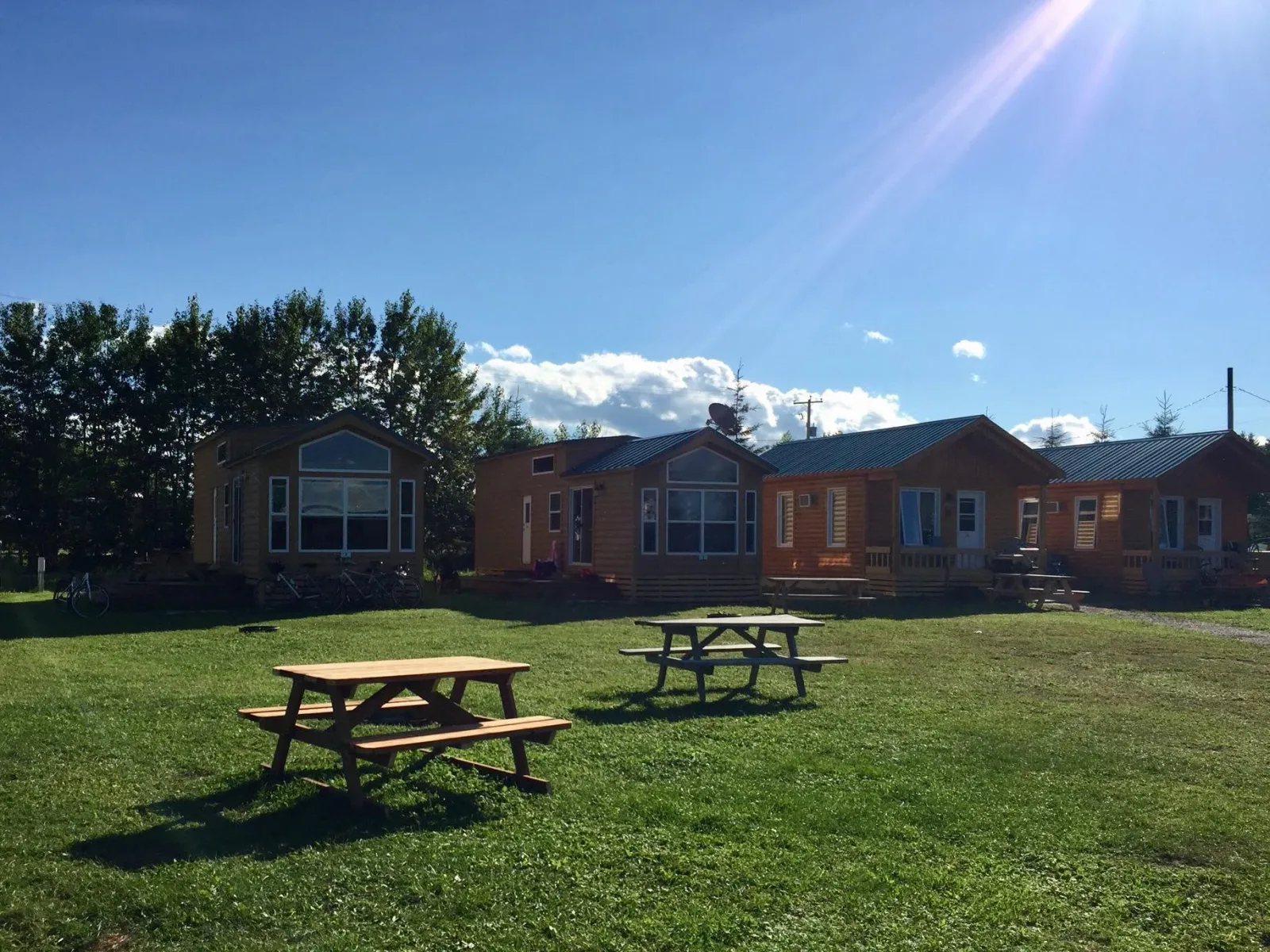 Camping St-Prime