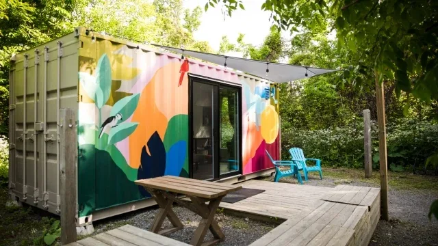 Camping Urbain Récréoparc