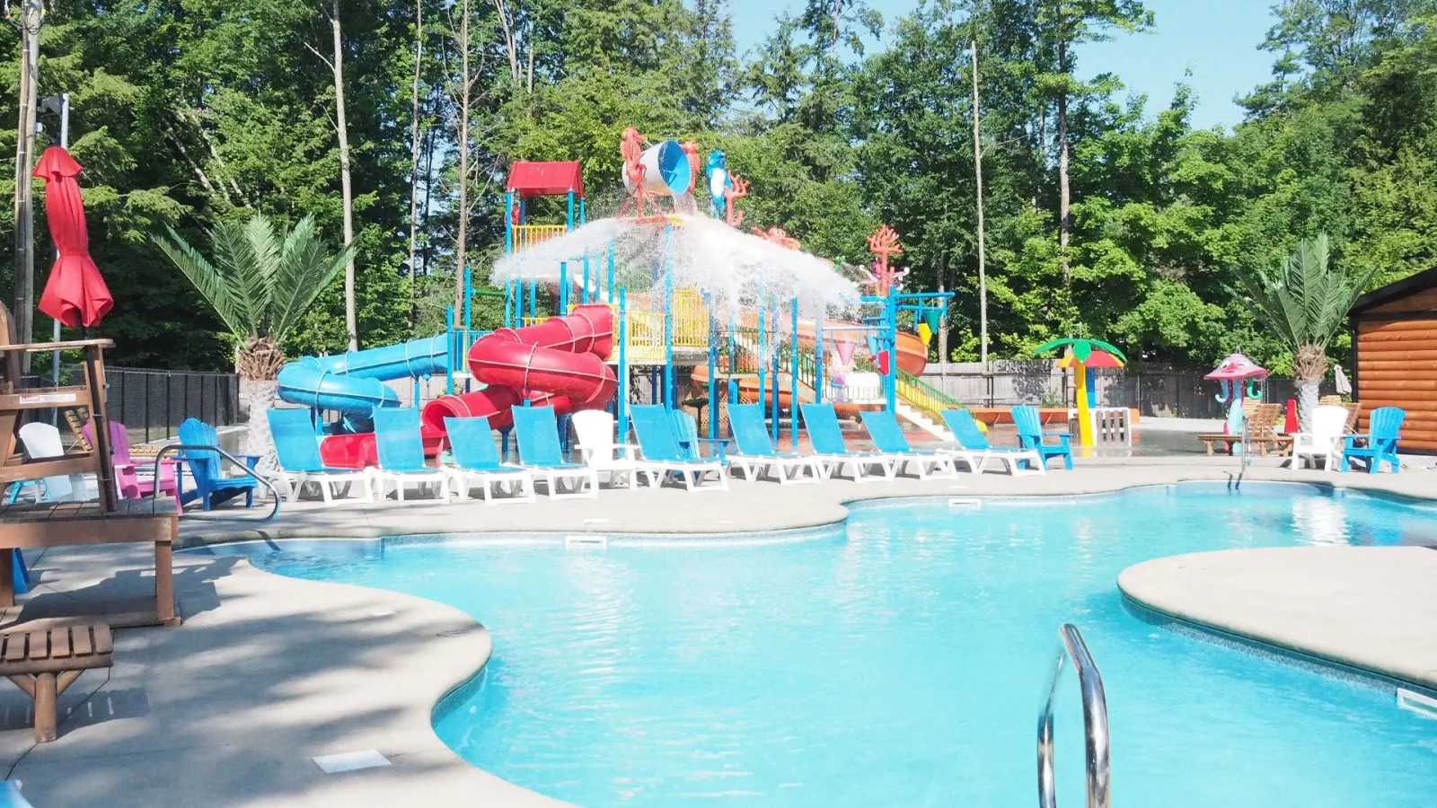 Camping Vacances Bromont