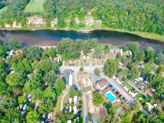 Camping Val-Léro