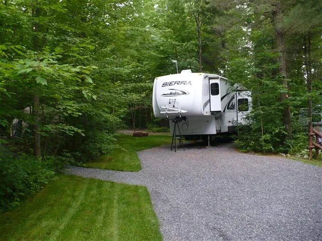 Camping Vélo Bromont