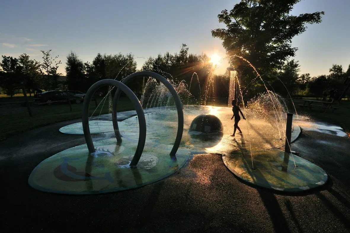 Camping Vert De Saint-Isidore-De-Clifton