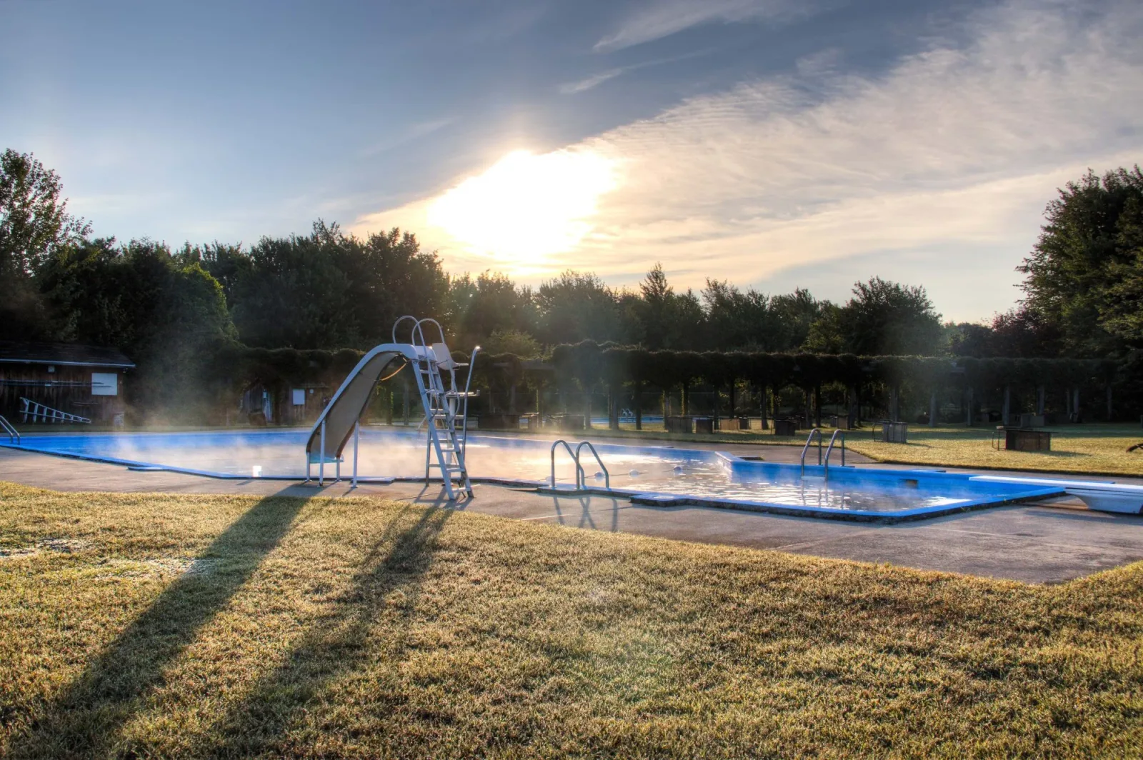 Centre Écologique Et Naturiste La Pommerie