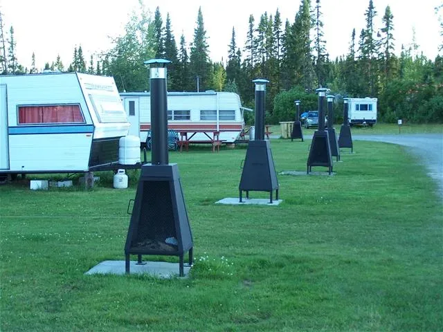 Éco-Camping De Chibougamau