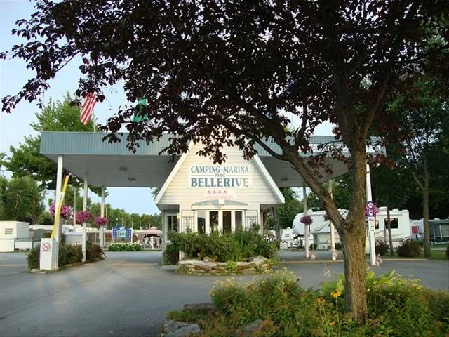 Camping Bellerive «Marina»